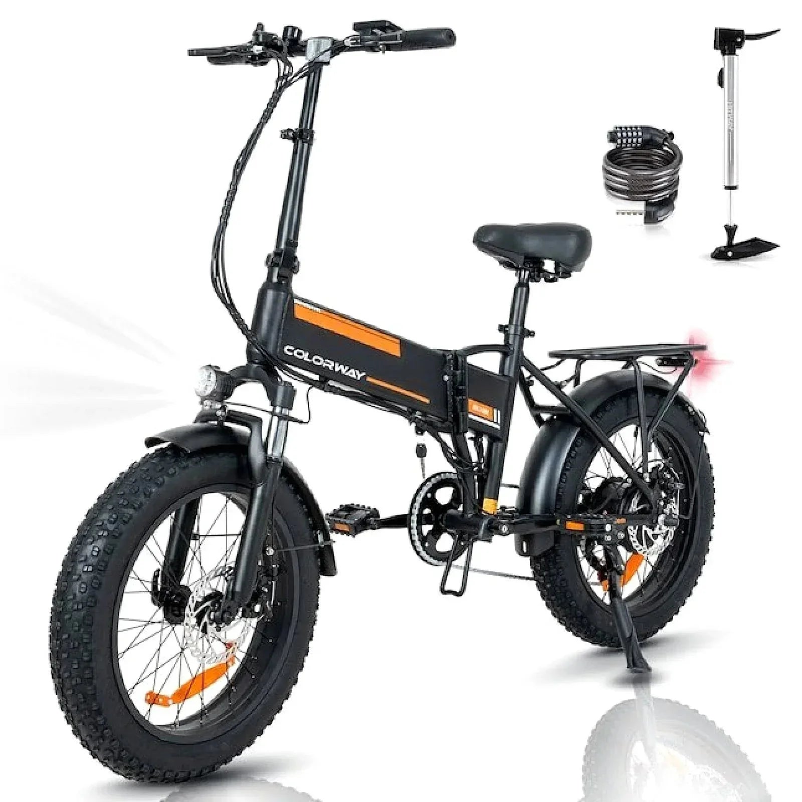 colorway-orange-750w-fat-tire-electric-bike-9843469 Colorway Orange 750W Fat Tire Electric Bike - Prioka
