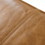 Colton Tan Leather Sofa - Image 6