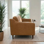 Cooper Leather Sofa - Image 4