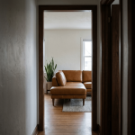 Corbin Top-Grain Leather Sectional - Image 3