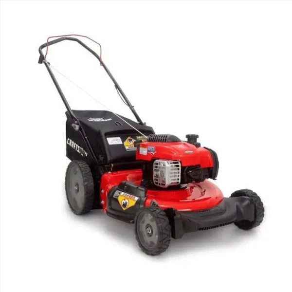CRAFTSMAN 21″ 150 cc Gas Lawns Mowers 11A-B26B791 - Prioka
