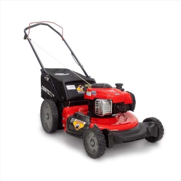 CRAFTSMAN 21-Inch 150cc Gas Lawn Mower (Model 11A-B26B791) - Prioka
