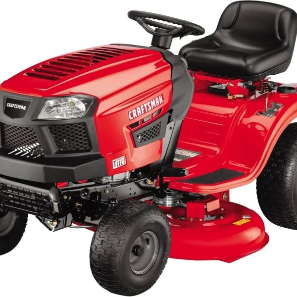 Craftsman 42-in. Gear Gas Riding Mowers. - Prioka