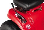 CRAFTSMAN 42-Inch Gas Riding Lawn Mower with Gear Drive - Image 10