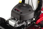 CRAFTSMAN 42-Inch Gas Riding Lawn Mower with Gear Drive - Image 9