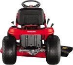 CRAFTSMAN 42-Inch Gas Riding Lawn Mower with Gear Drive - Image 3