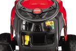 CRAFTSMAN 42-Inch Gas Riding Lawn Mower with Gear Drive - Image 2