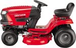 CRAFTSMAN 42-Inch Gas Riding Lawn Mower with Gear Drive - Image 4