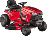 CRAFTSMAN 42-Inch Gas Riding Lawn Mower with Gear Drive - Image 5