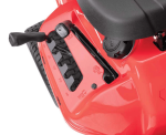 CRAFTSMAN R110 | 30-in Riding Lawn Mower | 10.5-HP Briggs and Stratton Engine | 344cc - Image 7
