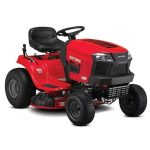 CRAFTSMAN T100 36-Inch 11.5 HP Gas Riding Lawn Mower - Prioka
