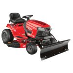 CRAFTSMAN T110 42-in 17.5-HP Riding Lawn Mower - Image 11