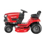 CRAFTSMAN T110 42-in 17.5-HP Riding Lawn Mower - Image 8