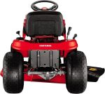 Craftsman T110 42-Inch 17.5 HP Gas Riding Mower with 7-Speed Manual Transmission - Image 4