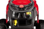 Craftsman T110 42-Inch 17.5 HP Gas Riding Mower with 7-Speed Manual Transmission - Image 3