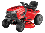 Craftsman T110 | 42″ Riding Mower | 17.5 HP Briggs & Stratton Engine | 7-Speed Transmission - Prioka