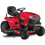 Craftsman T140 | 46″ 18.5HP Riding Mower | 540cc Briggs and Stratton Engine | Turf Saver Wheels - Prioka