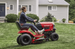 Craftsman T150 Gas Lawn Tractor | 46-in | 540cc | 19HP Briggs and Stratton Engine | Turn Tight Technology - Image 7