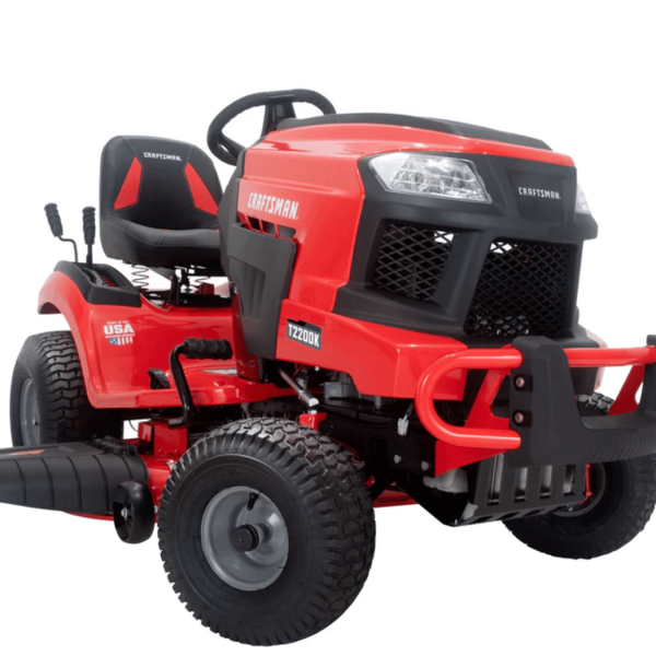 Craftsman T2200K | 42-in 20 HP 725cc Hydrostatic Riding Mower - Prioka