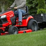 Craftsman T3200 | 54-in Turn Tight Riding Lawn Mower | 24 HP Kohler Twin-Cylinder Engine | V-Twin Hydrostatic Transmission  | 13AQA2ZWA93 - Image 2