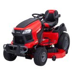 CRAFTSMAN T4400 | Riding Lawn Mower | 54-in Fabricated Deck | 24-HP Kawasaki V-Twin FR Engine | TURNTIGHT 5 in. Turning Radius - Prioka