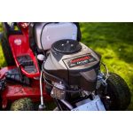 CRAFTSMAN T4400 | Riding Lawn Mower | 54-in Fabricated Deck | 24-HP Kawasaki V-Twin FR Engine | TURNTIGHT 5 in. Turning Radius - Image 4