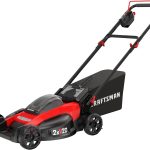 CRAFTSMAN V20 20-Inch Cordless Push Lawn Mower - Prioka