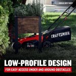 CRAFTSMAN V20 Lawn Mower, Push Mower - Image 2