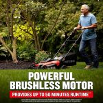 CRAFTSMAN V20 Lawn Mower, Push Mower - Image 3