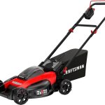 CRAFTSMAN V20 Lawn Mower, Push Mower - Prioka