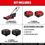 CRAFTSMAN V20 Lawn Mower, Push Mower - Image 6