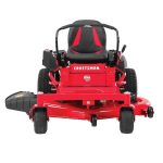 CRAFTSMAN Z5800 | 54-in Zero-Turn Lawn Mower | 24 HP Kohler Engine | Dual Hydrostatic Transmission (17ARFACW093) - Image 4