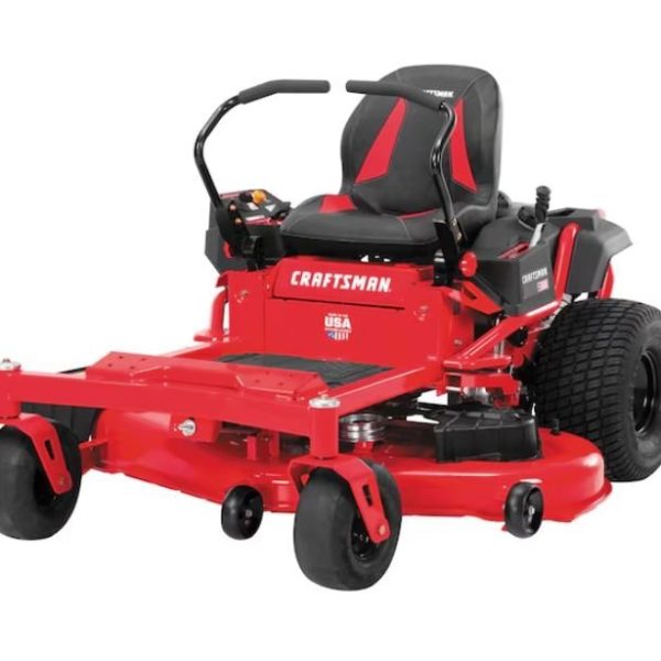 CRAFTSMAN Z5800 | 54in 24HP Zero-Turn Riding Mower | 24 HP Kohler Engine | High-Back Seat (17RRFACW093) - Prioka