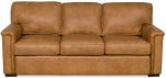 Craig Leather Sofa - Image 2