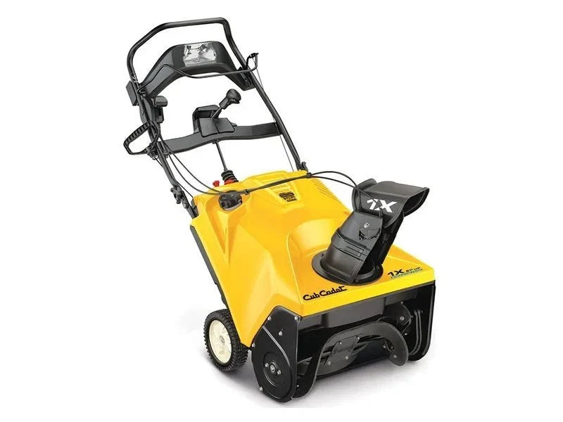 cub-cadet-1x-21-in-208cc-single-stage-gas-snow-blowers-5635557 Cub Cadet 1X 21 in. 208cc Single-Stage Gas Snow Blowers - Prioka