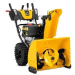 Cub Cadet 3X 26″ Three-Stage Snow Blowers - Prioka