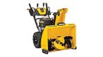 Cub Cadet 3X 30″ HD Three-Stage Snow Blower 31AH5EVW710 - Prioka