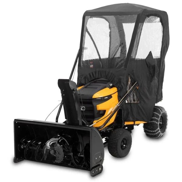 Cub Cadet 42″ 3-Stage Tractor Mount Snow Blowers - Prioka