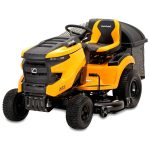 Cub Cadet FastAttach Double Bagger for XT1 & XT2 Series Riding Mowers, 42-inch & 46-inch Decks - Prioka