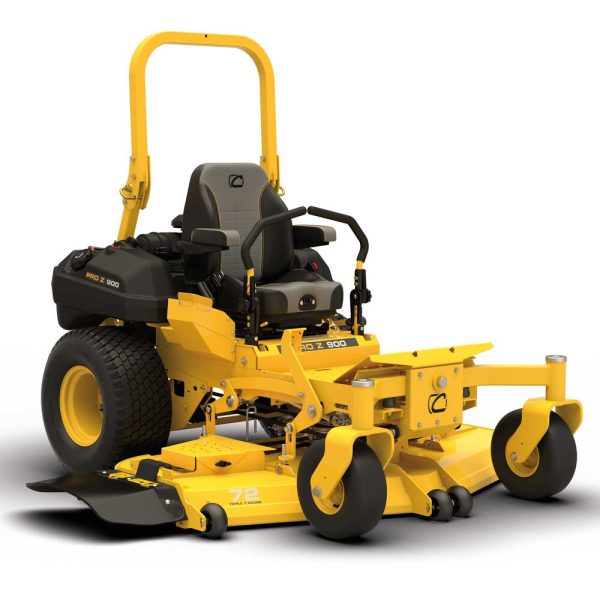 Cub Cadet PRO Z 972L-EFI - Prioka