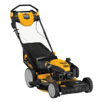 Cub Cadet SC300 Self-Propelled Lawn Mower