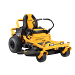CUB CADET ULTIMA ZT1 46 FAB 17RIEACN010 - Prioka
