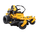 CUB CADET ULTIMA ZT2 50 17TIEAC2010 - Prioka
