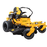 CUB CADET ULTIMA ZT2 50 17TIEAC2010 - Prioka