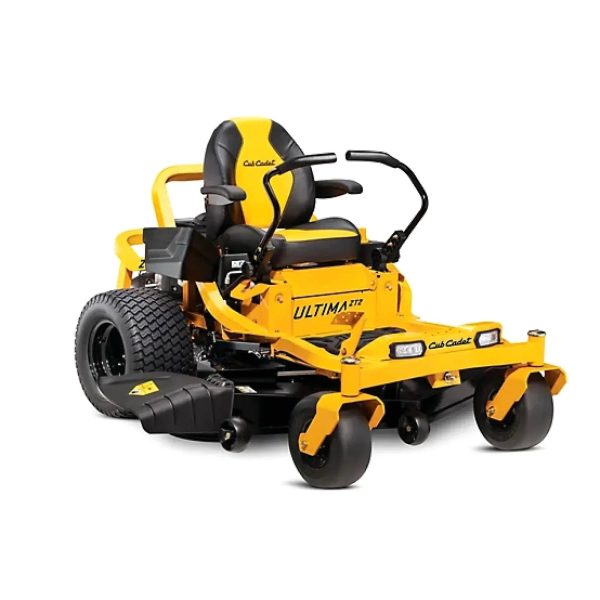 Cub Cadet Ultima ZT2 60 in. 24 HP Kawasaki FR730V Gas Zero-Turn Mower with Dual Hydrostatic Transmission - Prioka