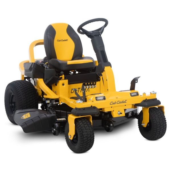 Cub Cadet Ultima ZTS1 50in Zero Turn Mower | 23HP Kohler 7000 Series V-Twin Engine - Prioka