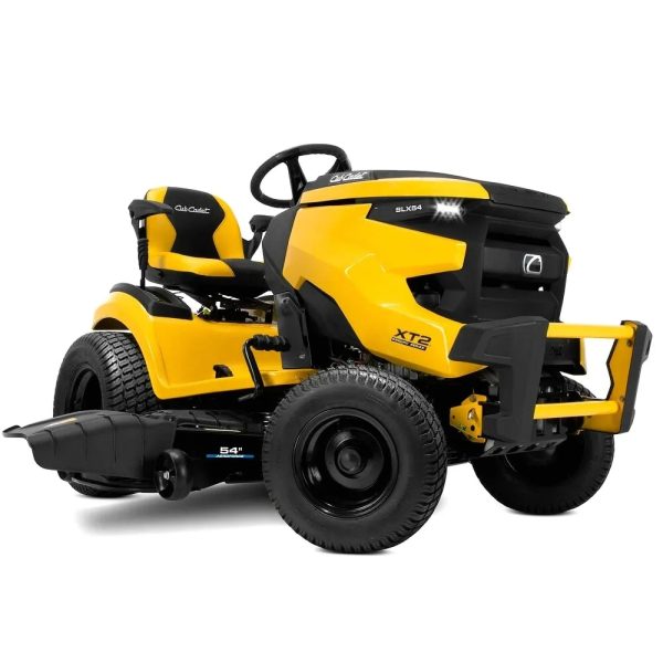 Cub Cadet XT2 SLX54 54-Inch 24HP Residential Riding Lawn Mower (13A5A2TMA10) - Prioka
