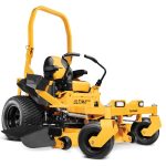 Cub Cadet ZTX4 60 47TSAAA8A10 - Prioka