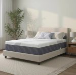 Customatic® DreamSense DreamTemp™ Plush Mattress - Advanced Cooling & Pressure Relief