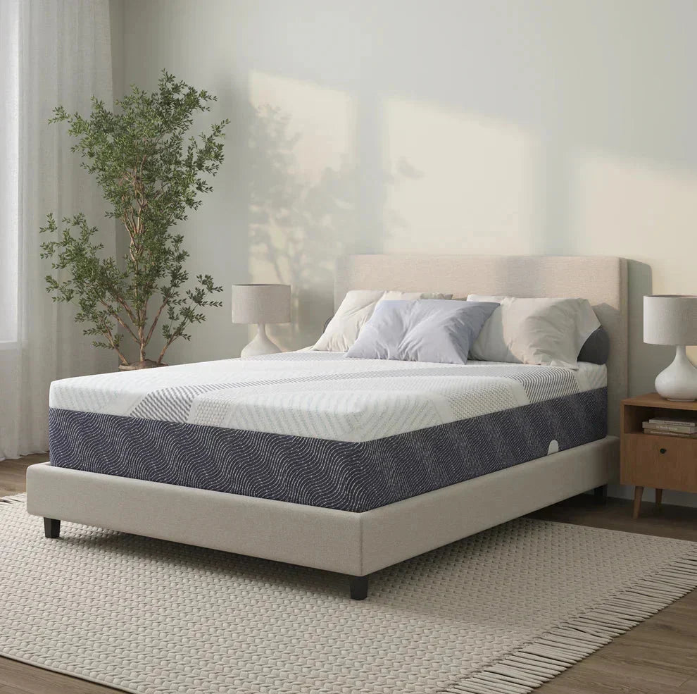 customatic-dreamsense-dreamtemp-plush-mattress-advanced-cooling-pressure-relief-2144507 Customatic® DreamSense DreamTemp™ Plush Mattress - Advanced Cooling & Pressure Relief - Image 1